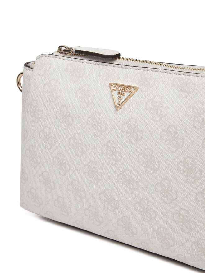 Guess Τσάντα Guess Noelle II HWBG96 72120 Εκρού