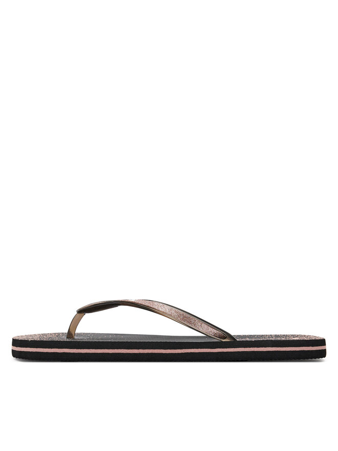 Champion Žabky Champion Sparkling Slide S11688-CHA-KK005 Čierna
