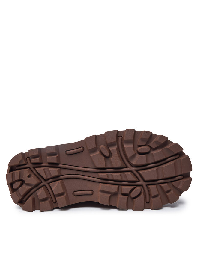 Steve Madden Пантофи Steve Madden Frost SM11003421 Кафяв