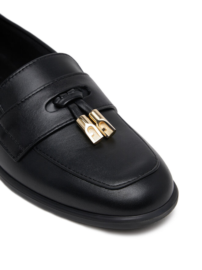 Furla Lordsy Furla Goccia Loafer YJ80GCC X30000 AL O6000 Czarny