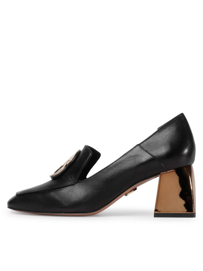 Baldowski Pantofi Baldowski D03270-4330-001 Negru