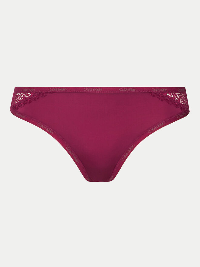 Calvin Klein Underwear Calvin Klein Underwear Figi alsó 000QF5152E Lila