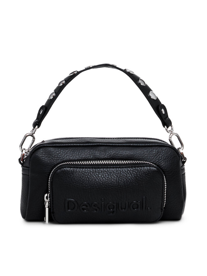 Desigual Kabelka Desigual Prades 24WAXP33 Černá