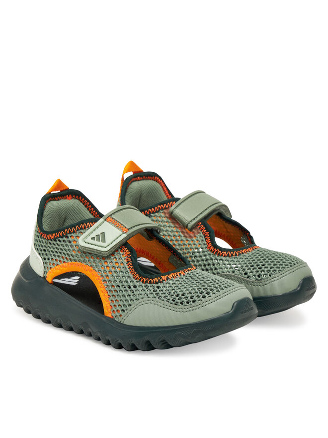 adidas Sneakersy adidas Summerflex IH8729 Zielony