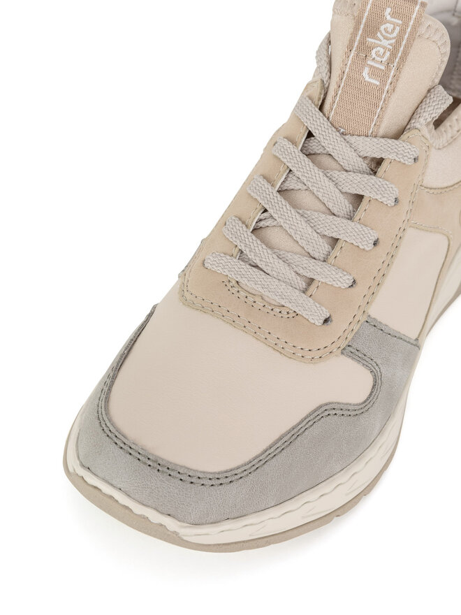 Rieker Sneakers Rieker M0058-60 Beige
