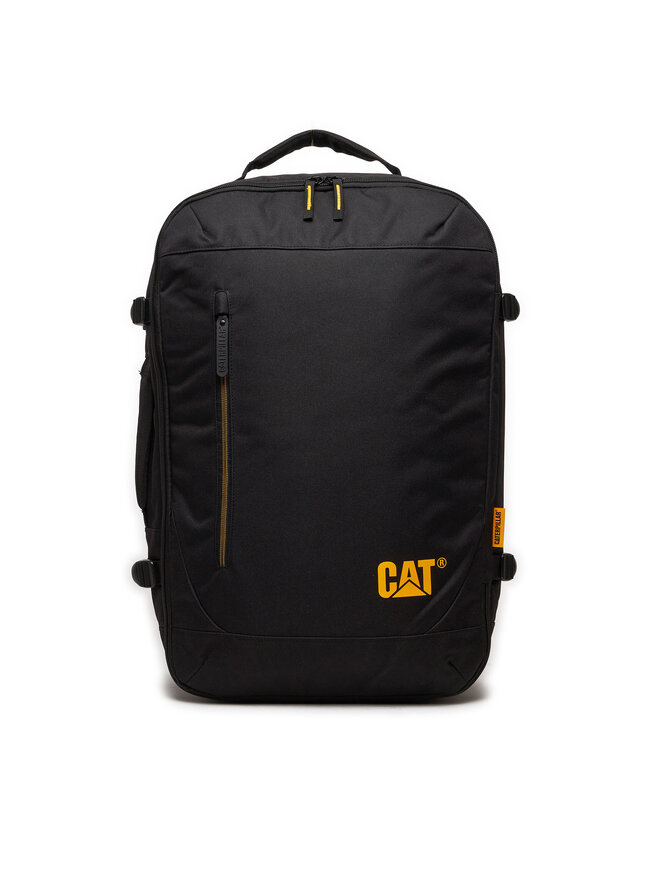 Plecak CATerpillar Cabin Backpack 84508 01 Czarny eobuwie .pl