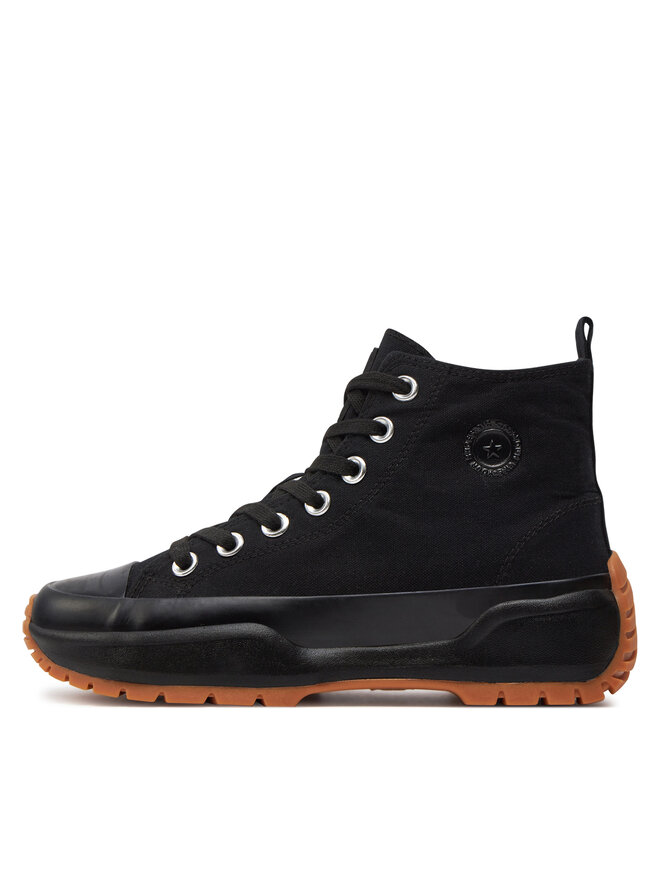 Big Star Shoes Sneakersy Big Star Shoes NN274158 Czarny