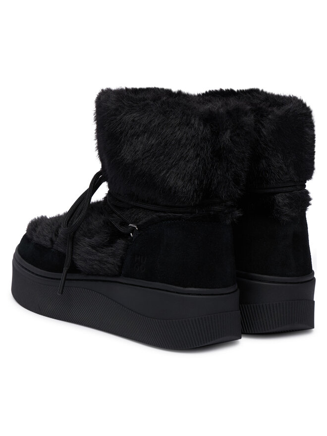 HUGO Schneeschuhe HUGO LyzzPit 50578987 Schwarz
