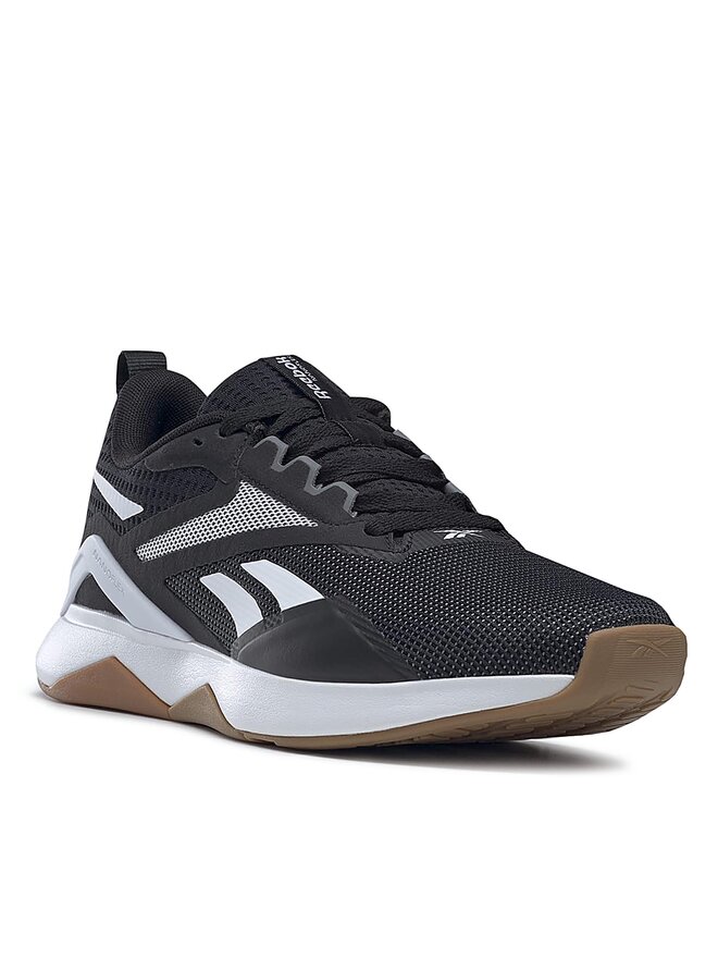 Reebok Boty do posilovny Reebok Nanoflex TR 2.0 HP6112 Černá