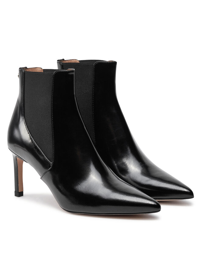 BOSS Stiefeletten BOSS Janet 50529807 10266711 01 Schwarz