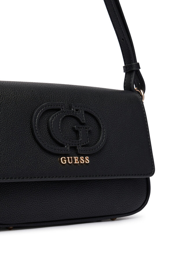 Guess Handtasche Guess Isola HWBG99 05210 Schwarz