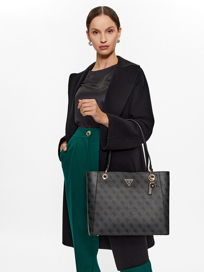 Guess Bolso Guess Noelle (BG) HWBG78 79250 Negro