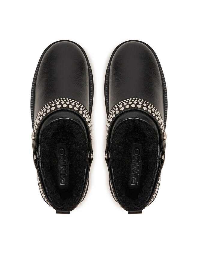 PINKO Schneeschuhe PINKO Martina 05 SD0573P001 Schwarz