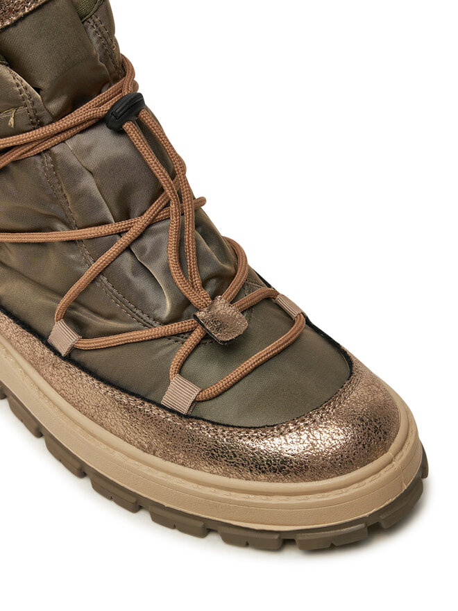 Primigi Μπότες Χιονιού Primigi 6869522 D GORE-TEX Γκρι