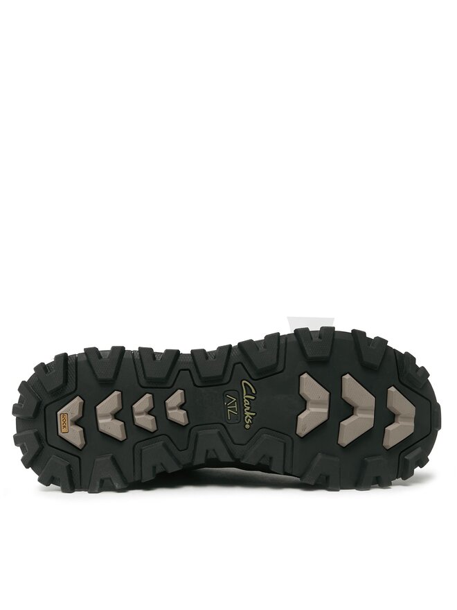Clarks Pantofi Clarks Atl Trek Free Wp 261748004 Negru