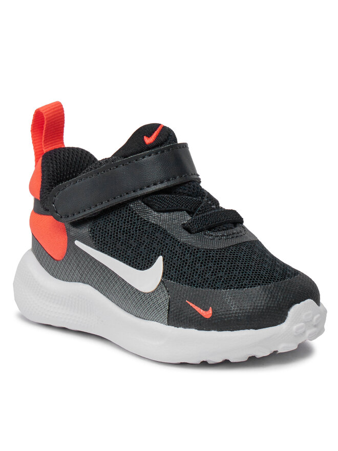 Nike Tekaški čevlji Nike Revolution 7 (TDV) FB7691 400 Mornarsko modra