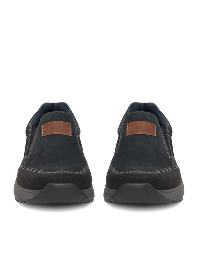 Rieker Halbschuhe Rieker B7654-02 Schwarz