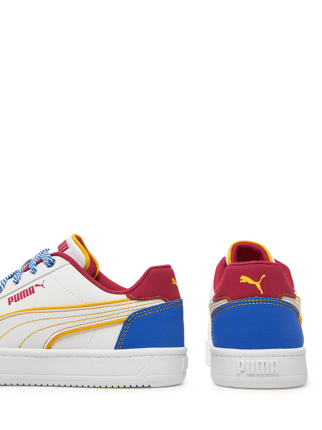 Puma Sneakersy Puma Puma Caven 2.0 Starblitz Jr 400647 01 Bílá