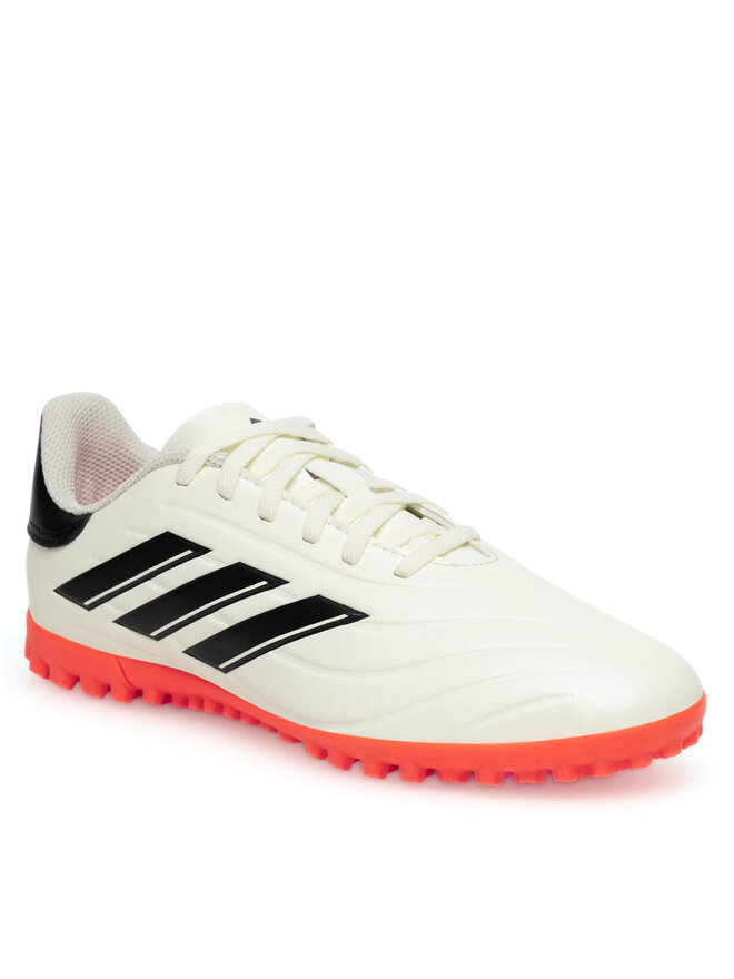 adidas Sneakersy adidas COPA PURE 2 CLUB TF J IE7531 Béžová