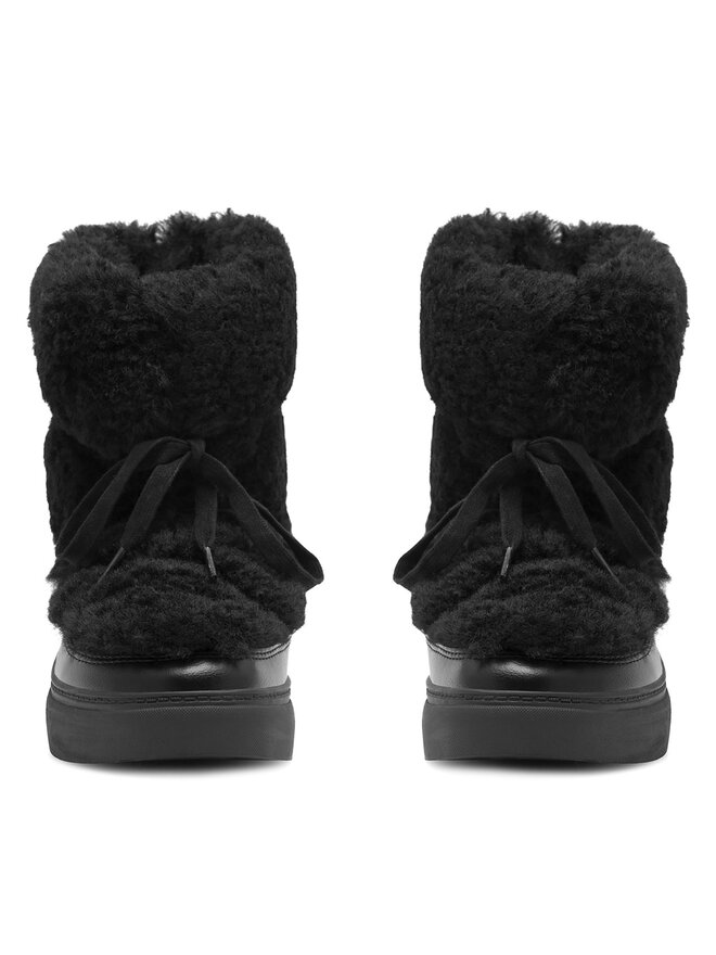 DeeZee Schneeschuhe DeeZee LORRAINE N10386 Schwarz
