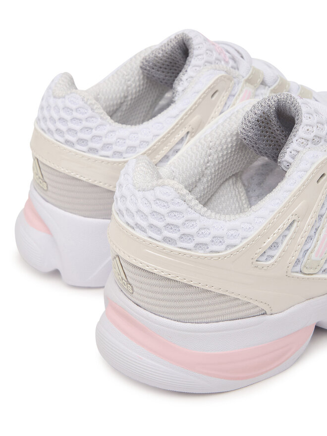 adidas Снікерcи adidas Adistar Control 5 Elastic Lace KJ9741 Білий