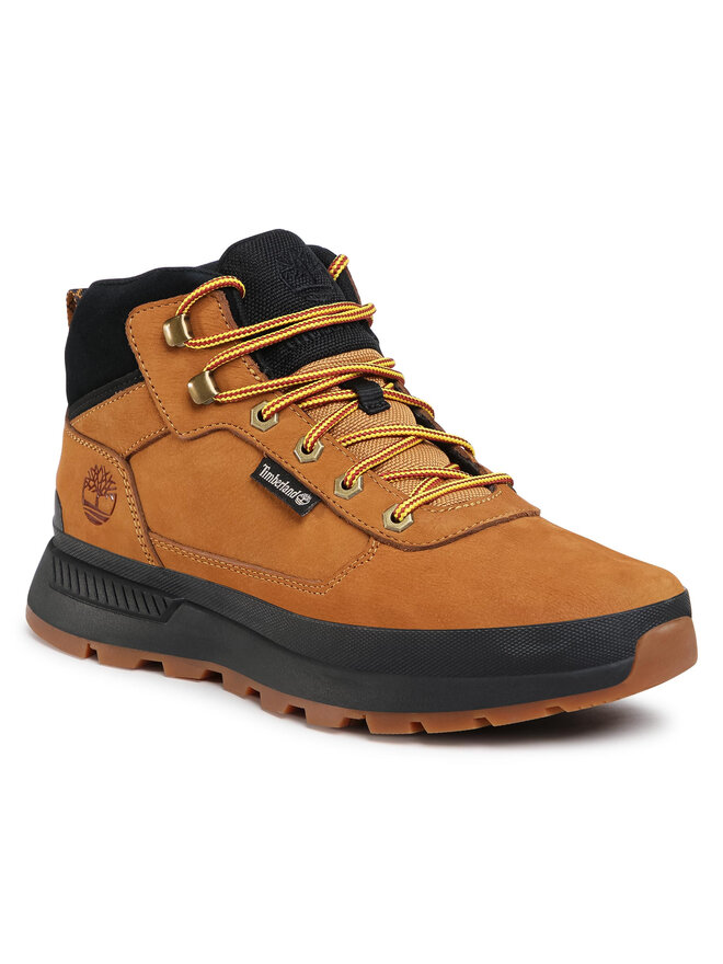 Timberland Μποτίνια Timberland Field Trekker Mid Hiker TB0A1ZQH2311 Καφέ