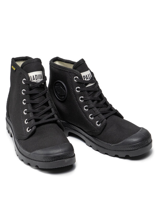 Palladium Bakancs Palladium Pampa Hi Orug U 75349-060-M Fekete