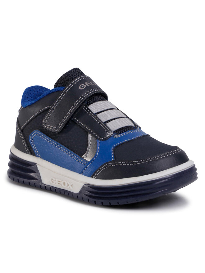 Geox Laisvalaikio batai Geox J Argonat B. A J0229A 0BCBU C4226 M Tamsiai mėlyna