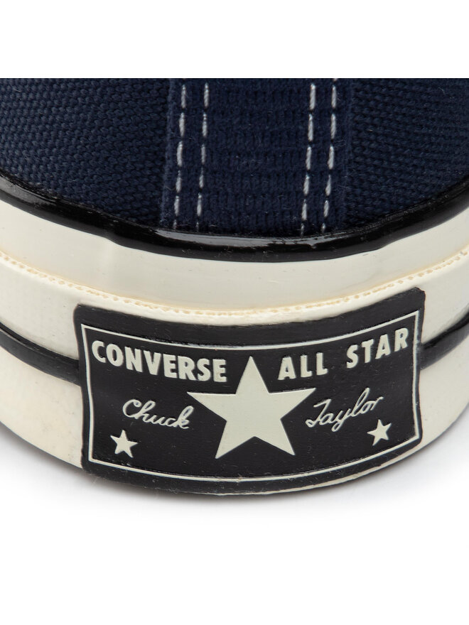 Converse Кецове Converse Chuck 70 Ox Obsidi 164950C Тъмносин