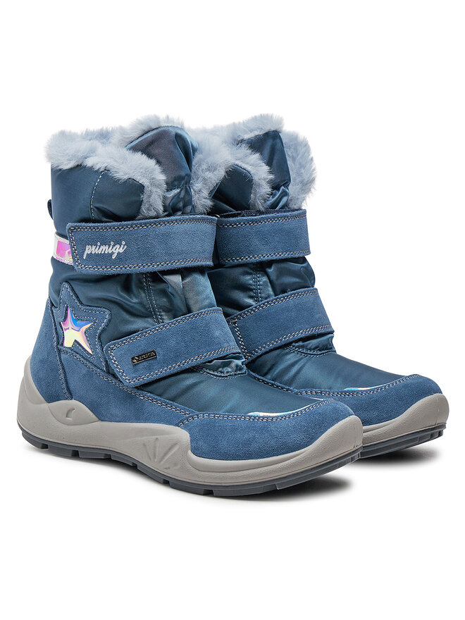 Primigi Snehule Primigi 6878522 D GORE-TEX Modrá