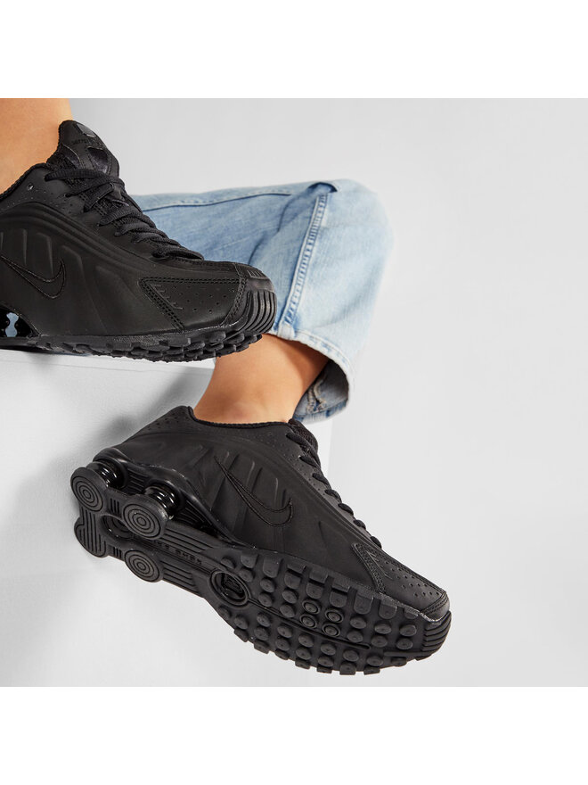Nike Zapatillas Nike Shox R4 BV1111 001 Negro