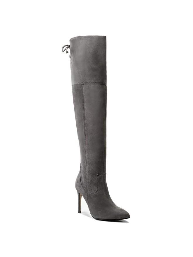 Eva Minge Stivali sopra il ginocchio Eva Minge Jacinta 2A 17SF1372452EF Grigio