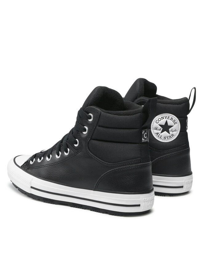 Converse Plátěnky Converse Chuck Taylor All Star Berkshire Hi 171448C Černá