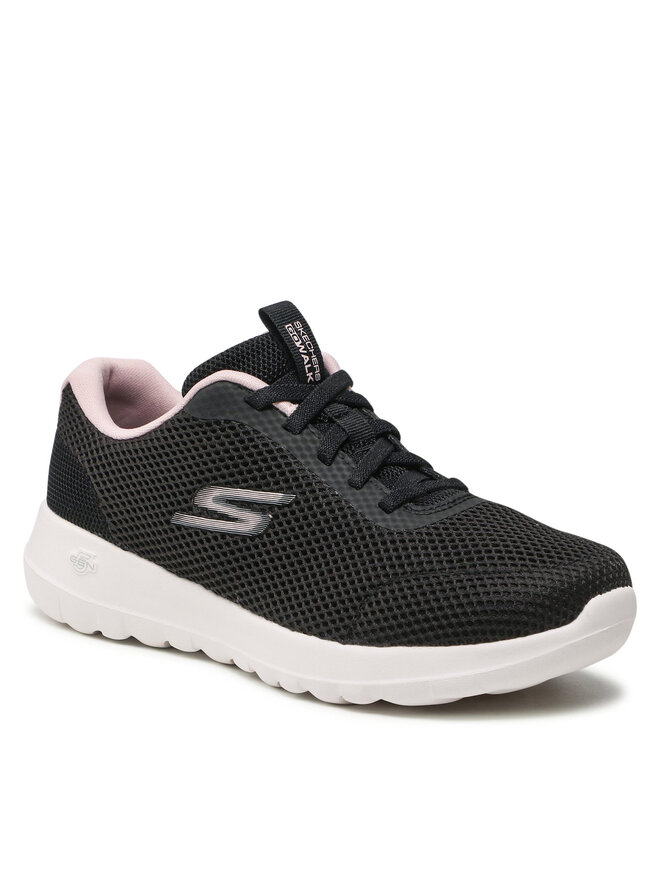 Skechers Αθλητικά Skechers Light Motion 124707/BKPK Μαύρο