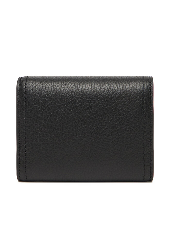 Coccinelle Pequeña cartera de mujer Coccinelle RFF Coccinellecampus E2 RFF 11 F0 01 Negro