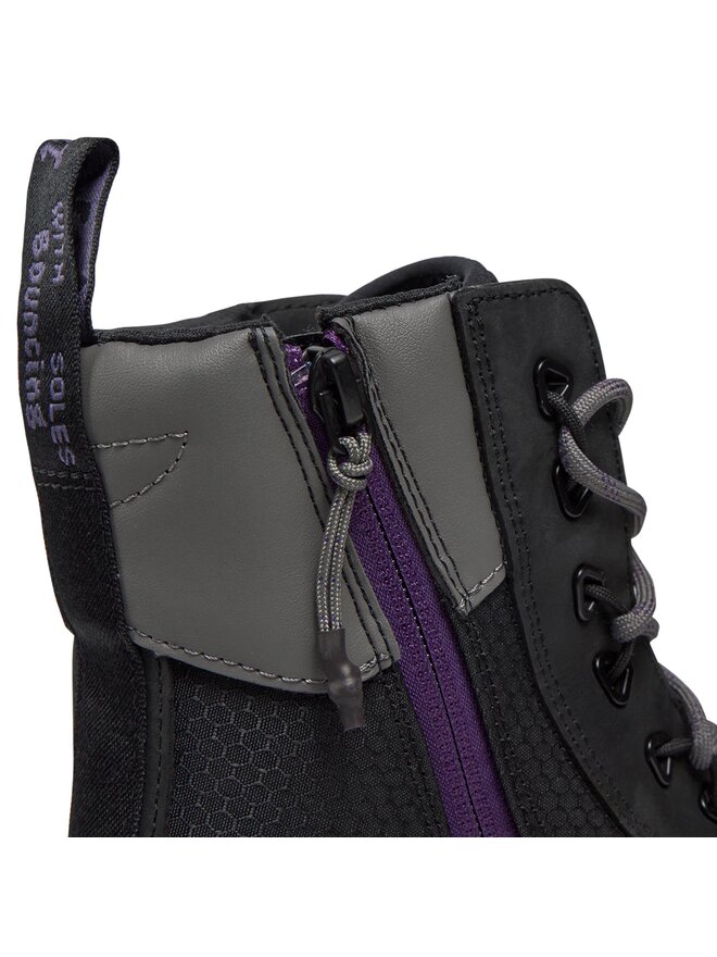 Dr. Martens Scarponcini Dr. Martens Tarik Zip 31152001 Nero