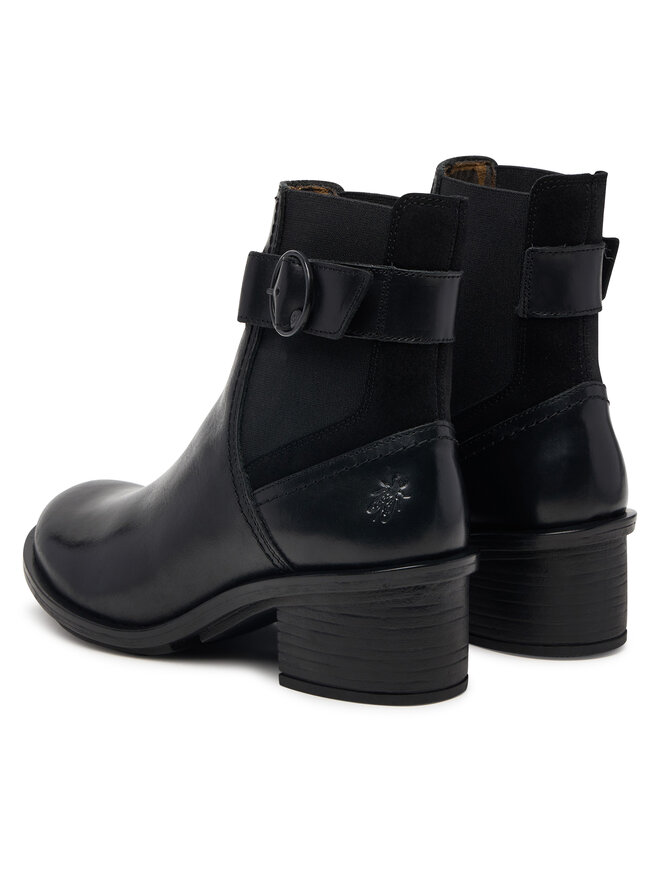 Fly London Halbschuhe Fly London Opanfly P145485002 Schwarz
