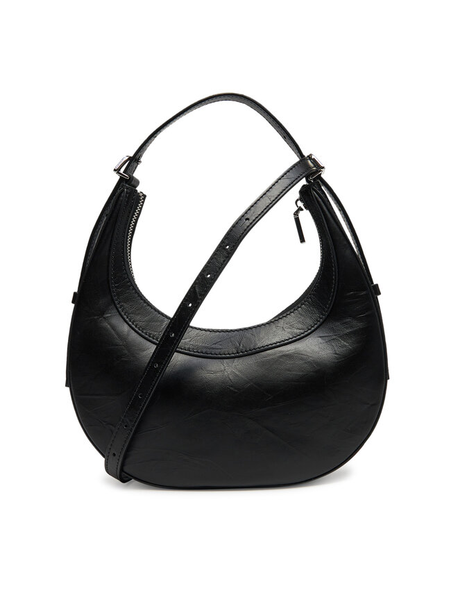 Coccinelle Handtasche Coccinelle E5 SJQ 53 01 01 Schwarz