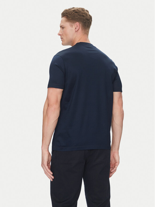 Paul&Shark Paul&Shark T-Shirt 24411020 Dunkelblau Regular Fit