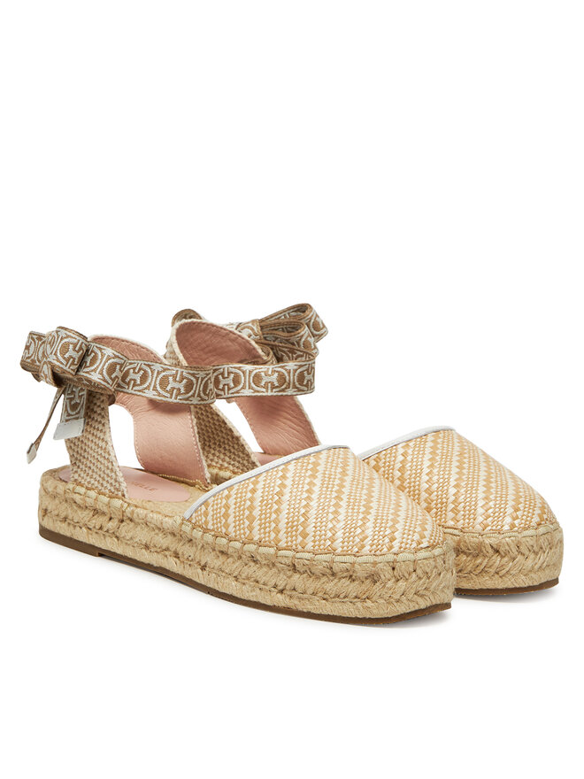 Coccinelle Espadrilles Coccinelle E4 SRK 22 02 01 Bēšs