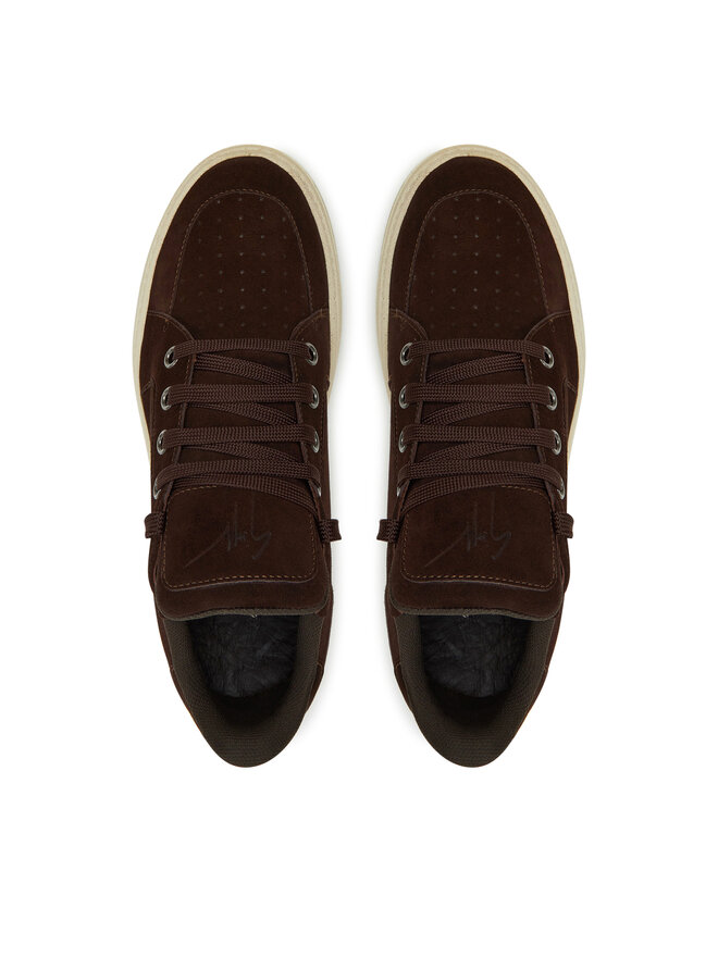 GIUSEPPE ZANOTTI Sportcipők GIUSEPPE ZANOTTI RU40008 Barna