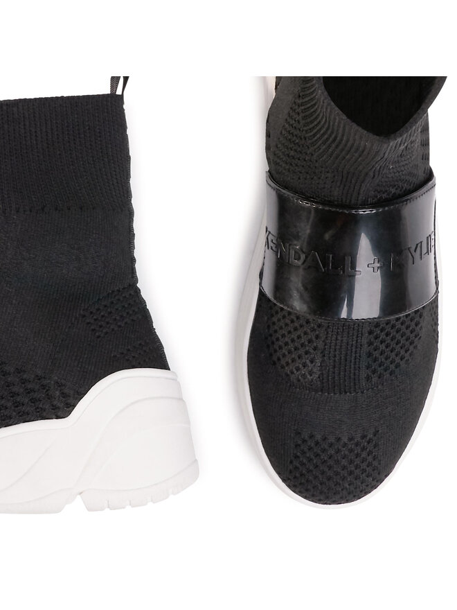 Kendall + Kylie Sneakers Kendall + Kylie Eddie Schwarz