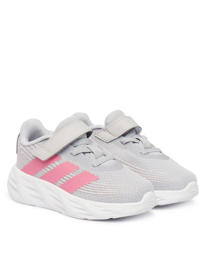 adidas Снікерcи adidas Galaxy 8 Shoes Infant KI1678 Сірий