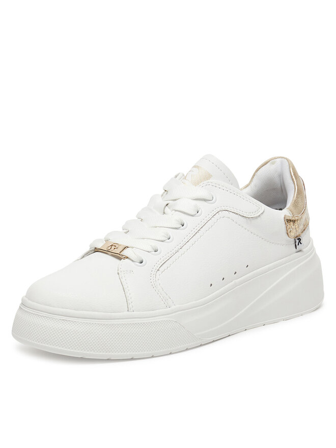 Rieker Revolution Lifestyle Sneakers Rieker Revolution Lifestyle W2303-80 Weiß