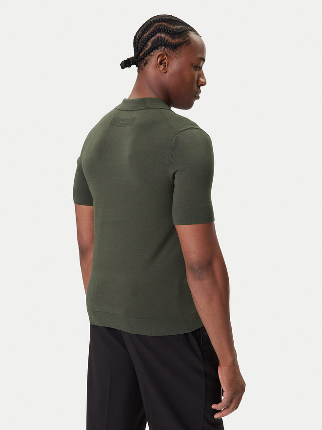 HUGO HUGO Polo San Peter-CV 50536672 Verde Regular Fit