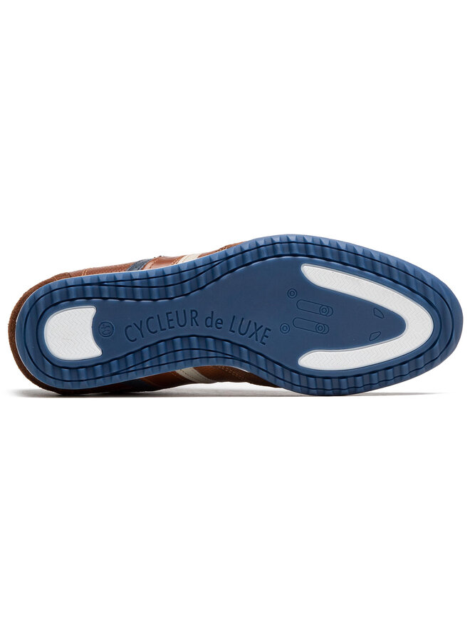 Cycleur De Luxe Sneakersy Cycleur De Luxe Crash CDLM211205 Hnedá