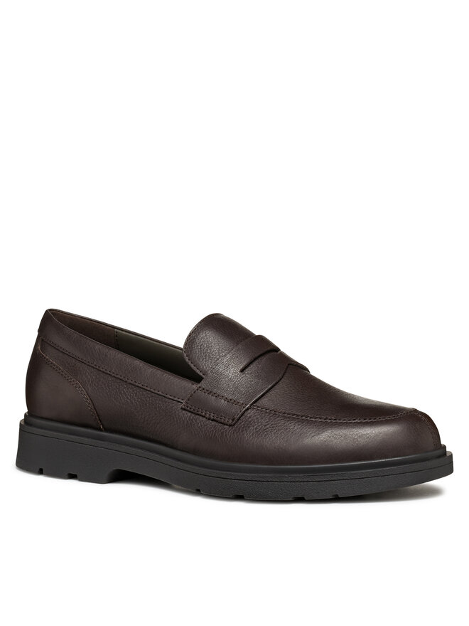Geox Mocasines Geox U Spherica Ec1 U36D1A 00046 C6010 Marrón