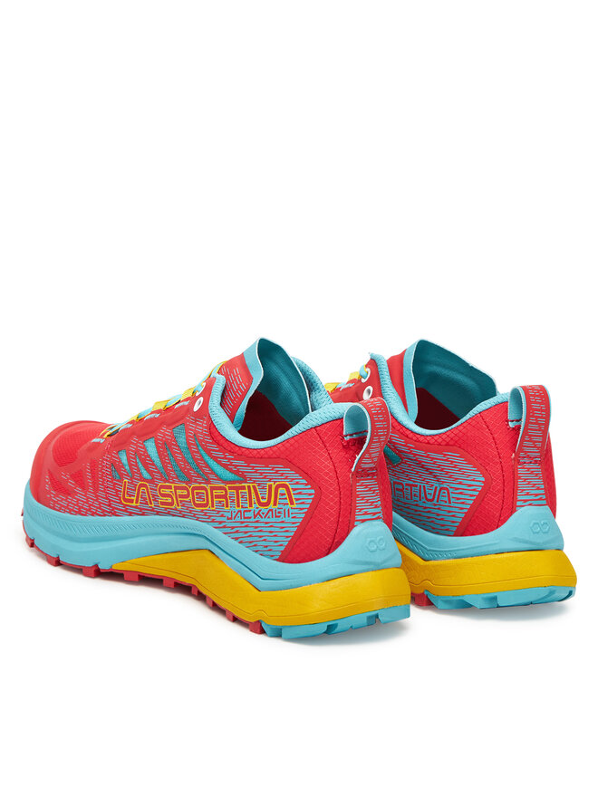 La Sportiva Tekaški čevlji La Sportiva Jackal II 56K402602 Pisana