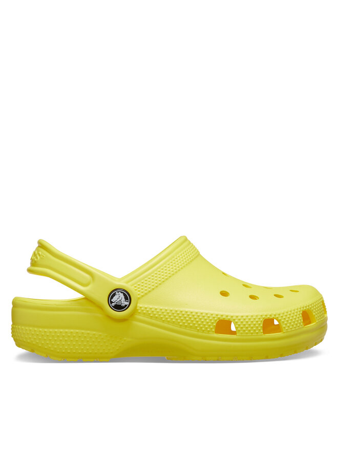 Crocs Şlapi Crocs Classic Clog K 206991 Galben