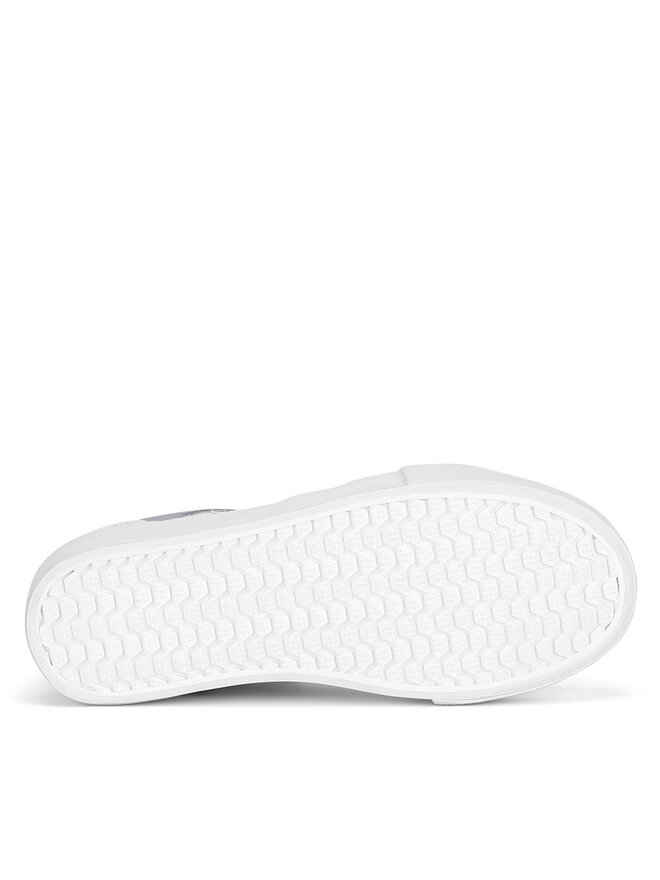 DeeZee Sneakersy DeeZee CSS030752-02 Biały